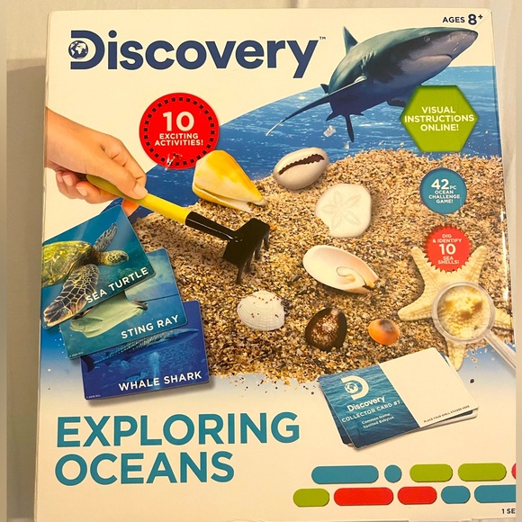 Discovery Other - Discovery Ocean Adventure Kit